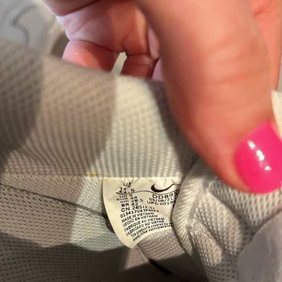 Nike Air Force ones - Picture 4 of 5